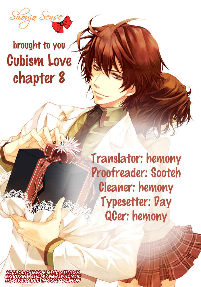 Page 1 Chapter 8 Cubism Love