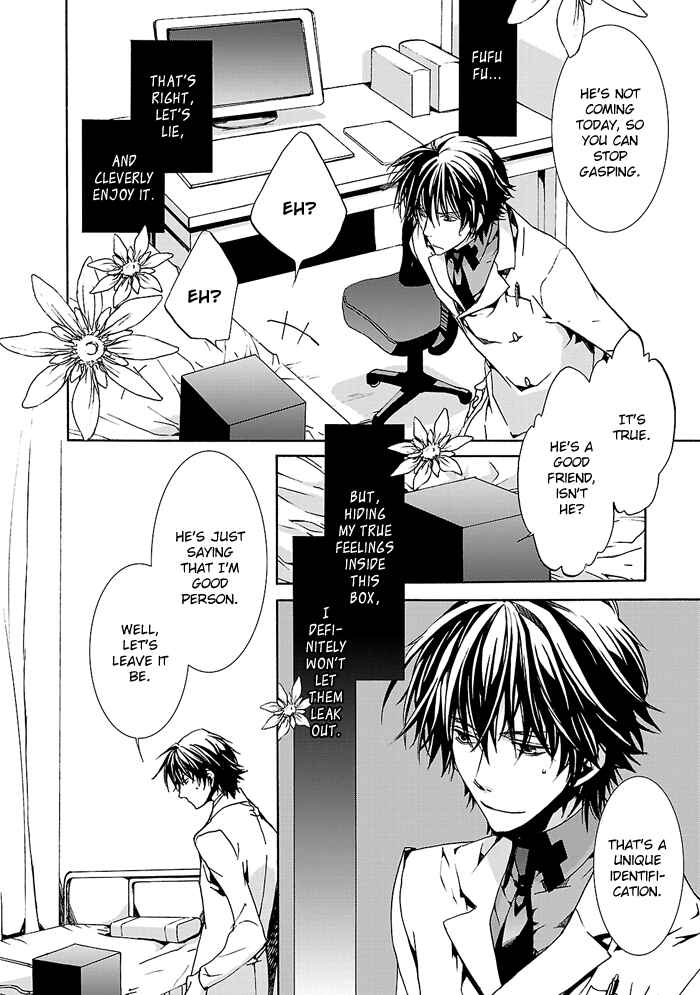 Page 11 Chapter 8 Cubism Love