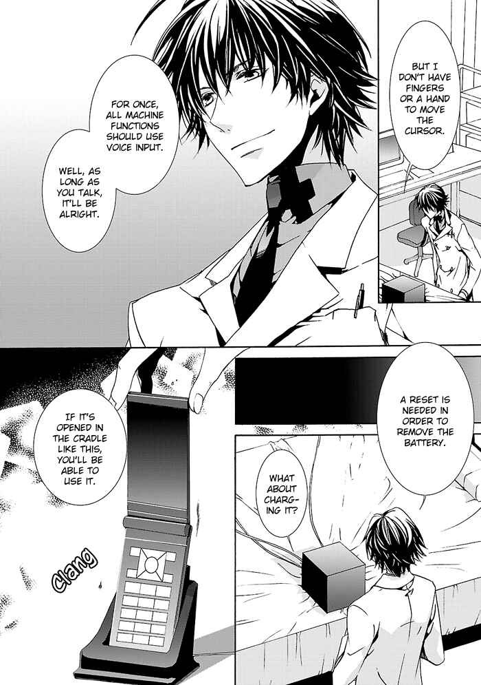 Page 13 Chapter 8 Cubism Love