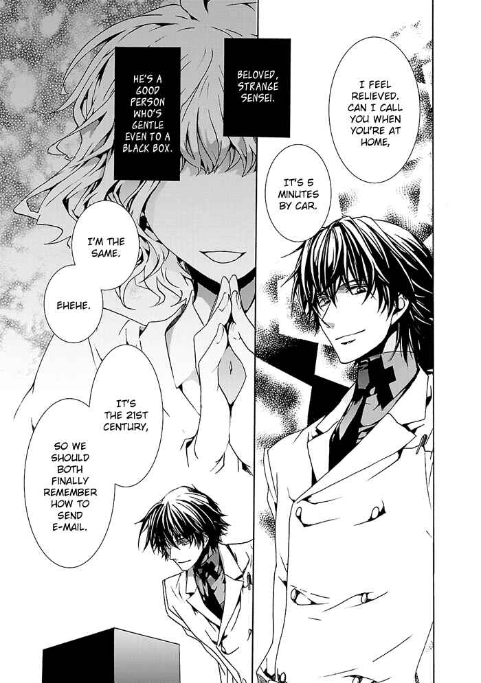 Page 18 Chapter 8 Cubism Love