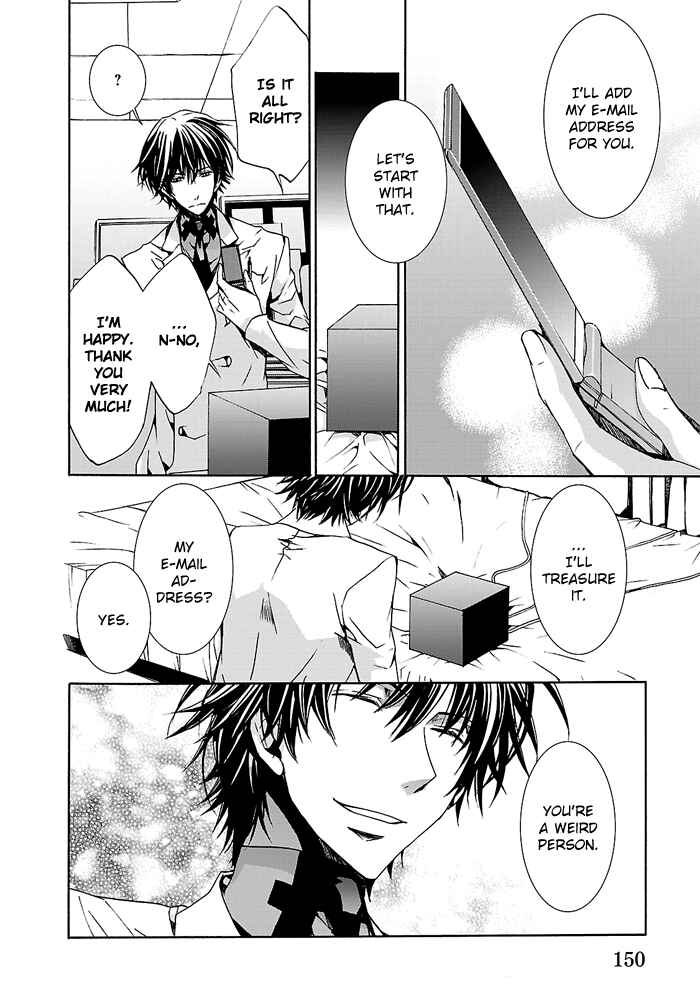 Page 19 Chapter 8 Cubism Love