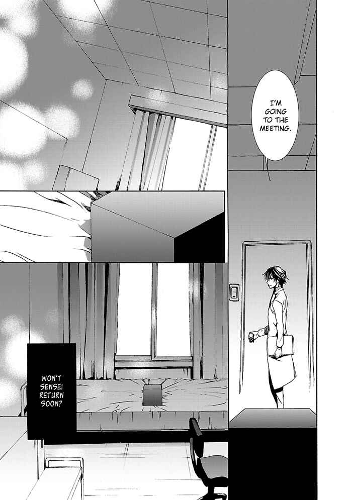 Page 20 Chapter 8 Cubism Love