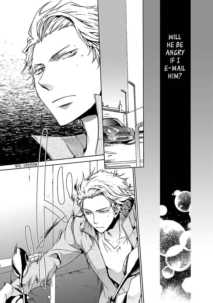 Page 21 Chapter 8 Cubism Love