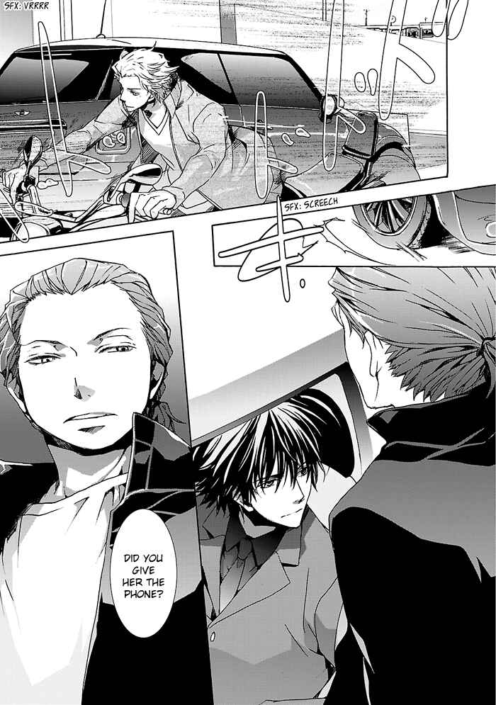 Page 22 Chapter 8 Cubism Love