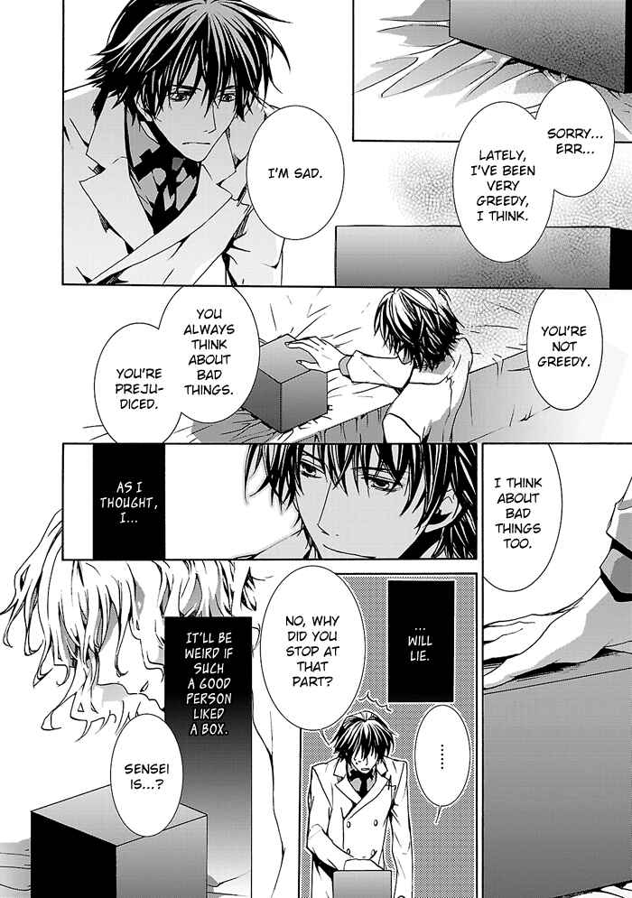 Page 9 Chapter 8 Cubism Love