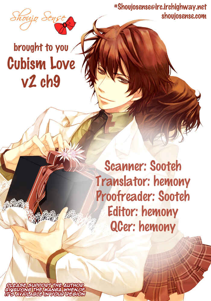 Page 1 Chapter 9 Cubism Love