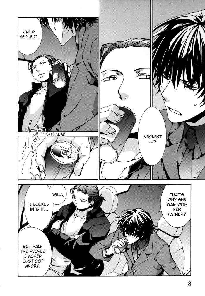 Page 11 Chapter 9 Cubism Love