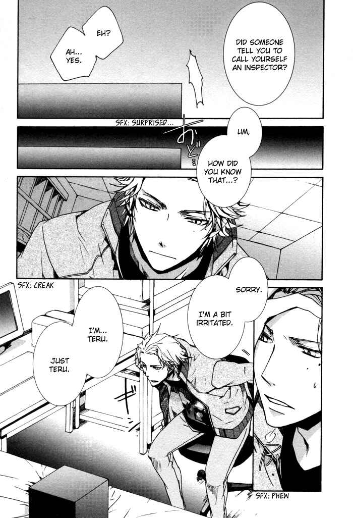 Page 22 Chapter 9 Cubism Love