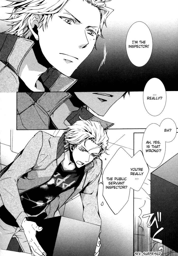 Page 25 Chapter 9 Cubism Love