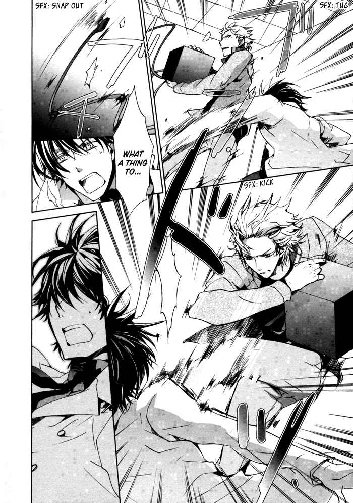 Page 27 Chapter 9 Cubism Love