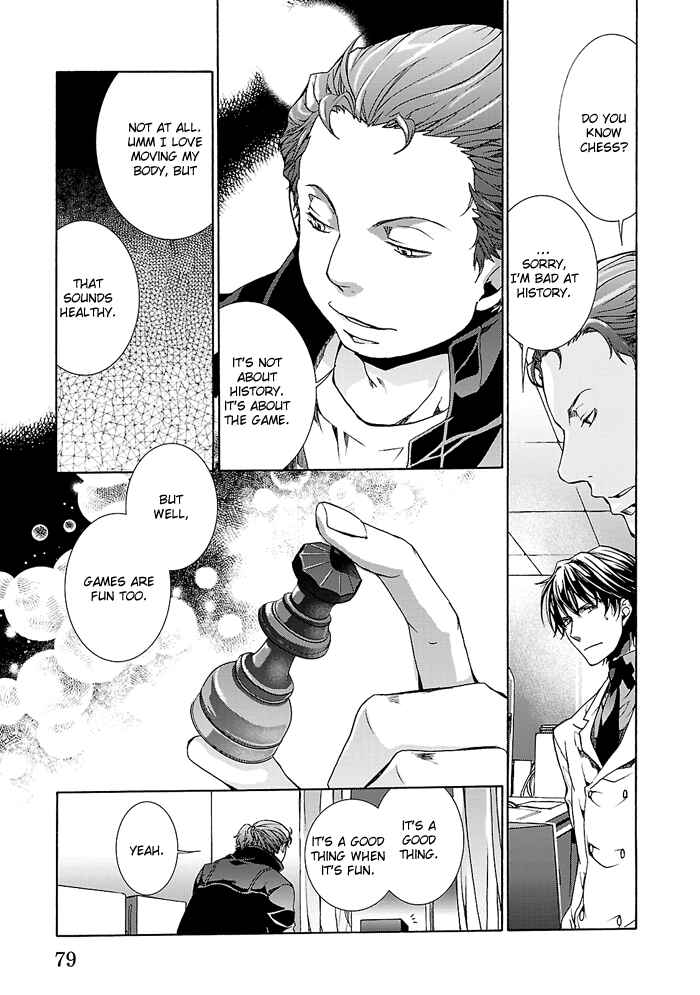 Page 11 Chapter 5 Cubism Love