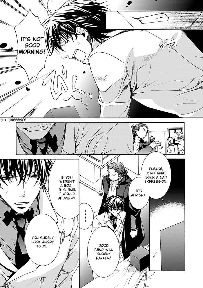Page 5 Chapter 5 Cubism Love