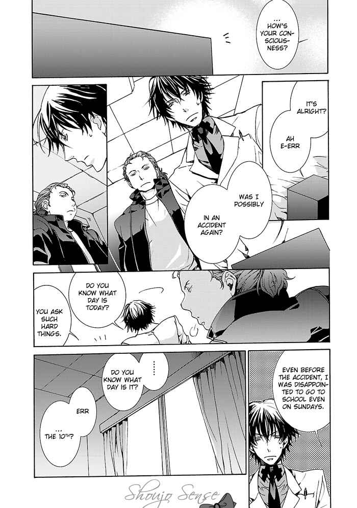 Page 6 Chapter 5 Cubism Love