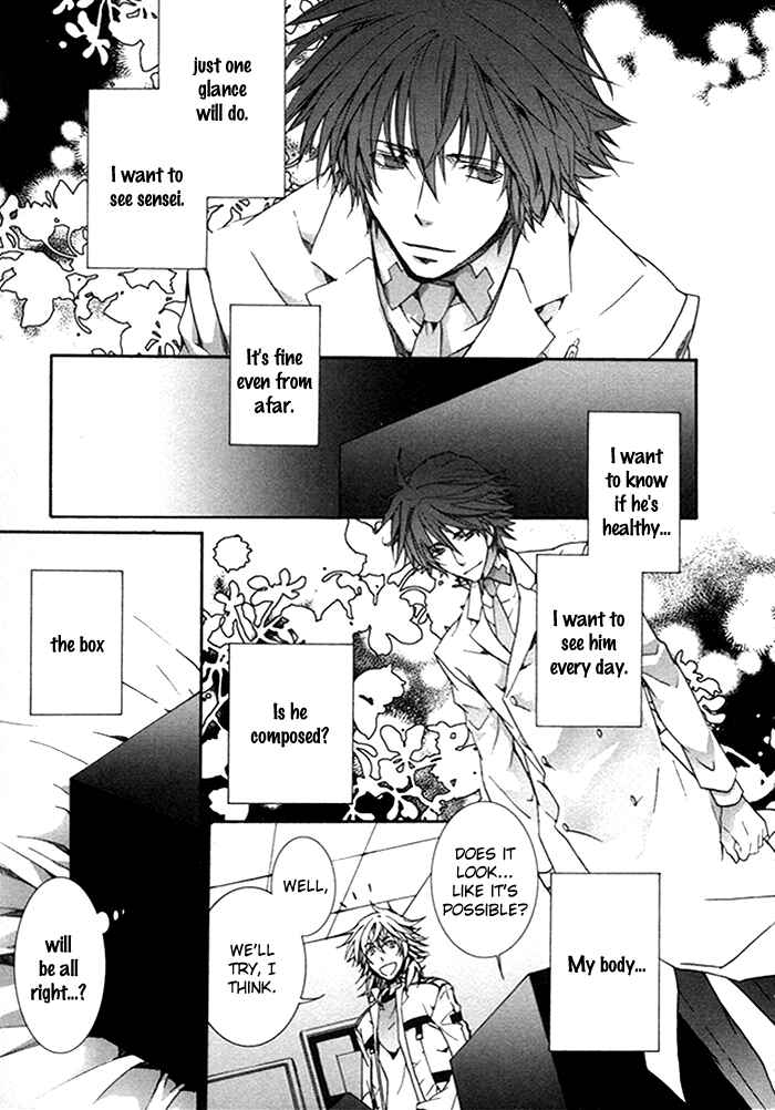 Page 26 Chapter 14 Cubism Love