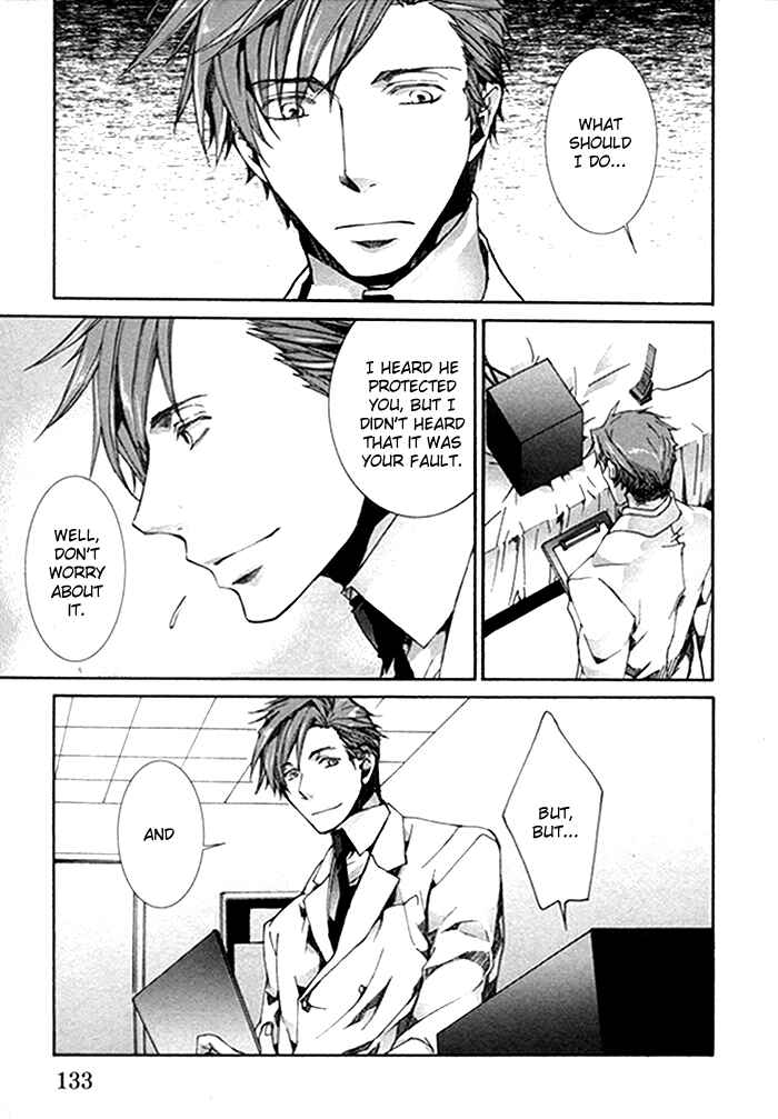 Page 8 Chapter 14 Cubism Love
