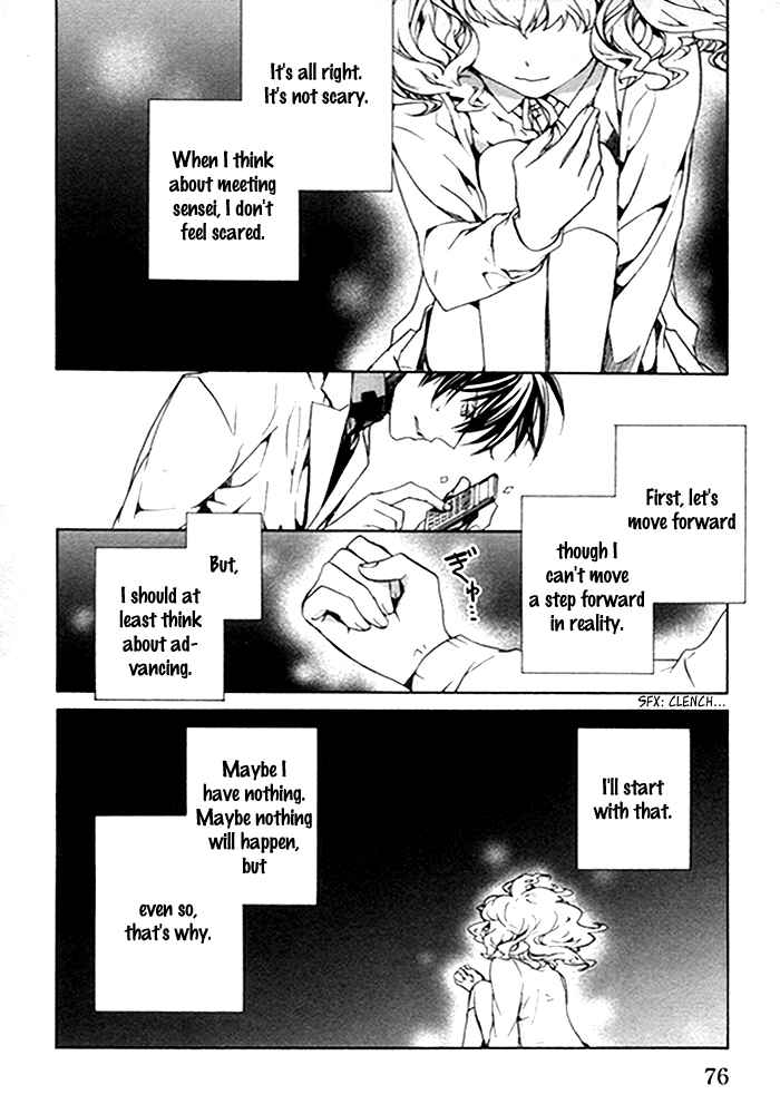 Page 19 Chapter 17 Cubism Love