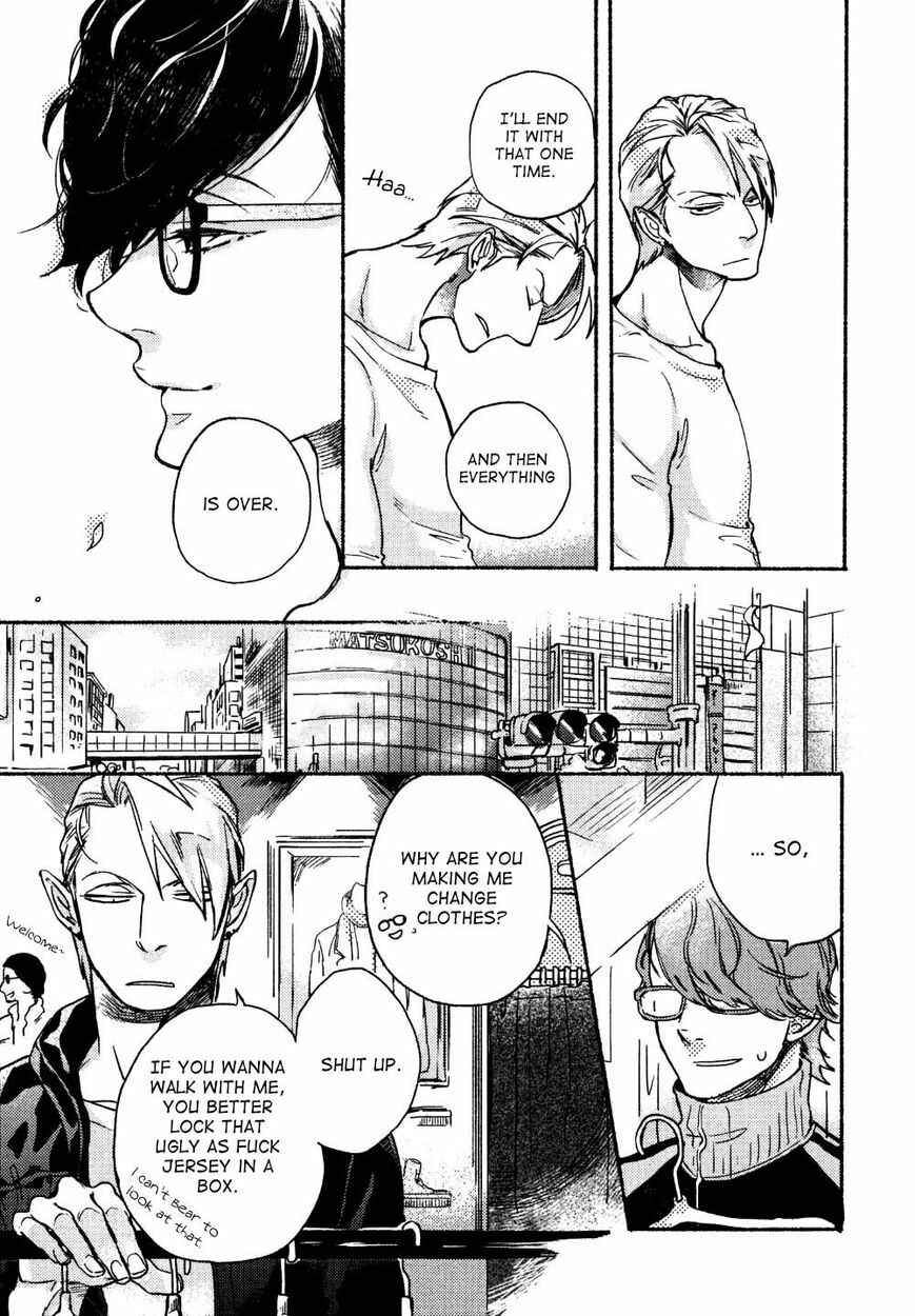 Page 11 Chapter 3 Yondaime Ooyamato Tatsuyuki
