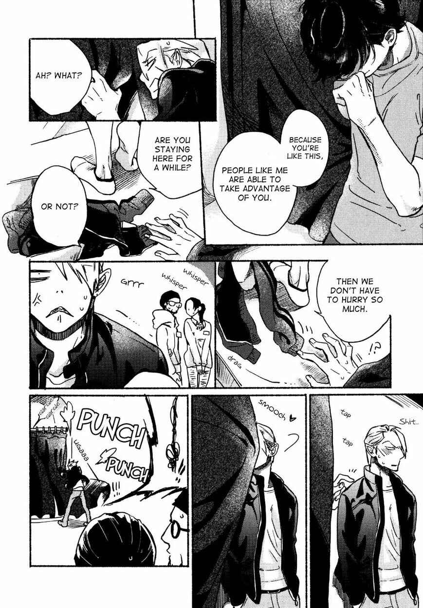 Page 14 Chapter 3 Yondaime Ooyamato Tatsuyuki