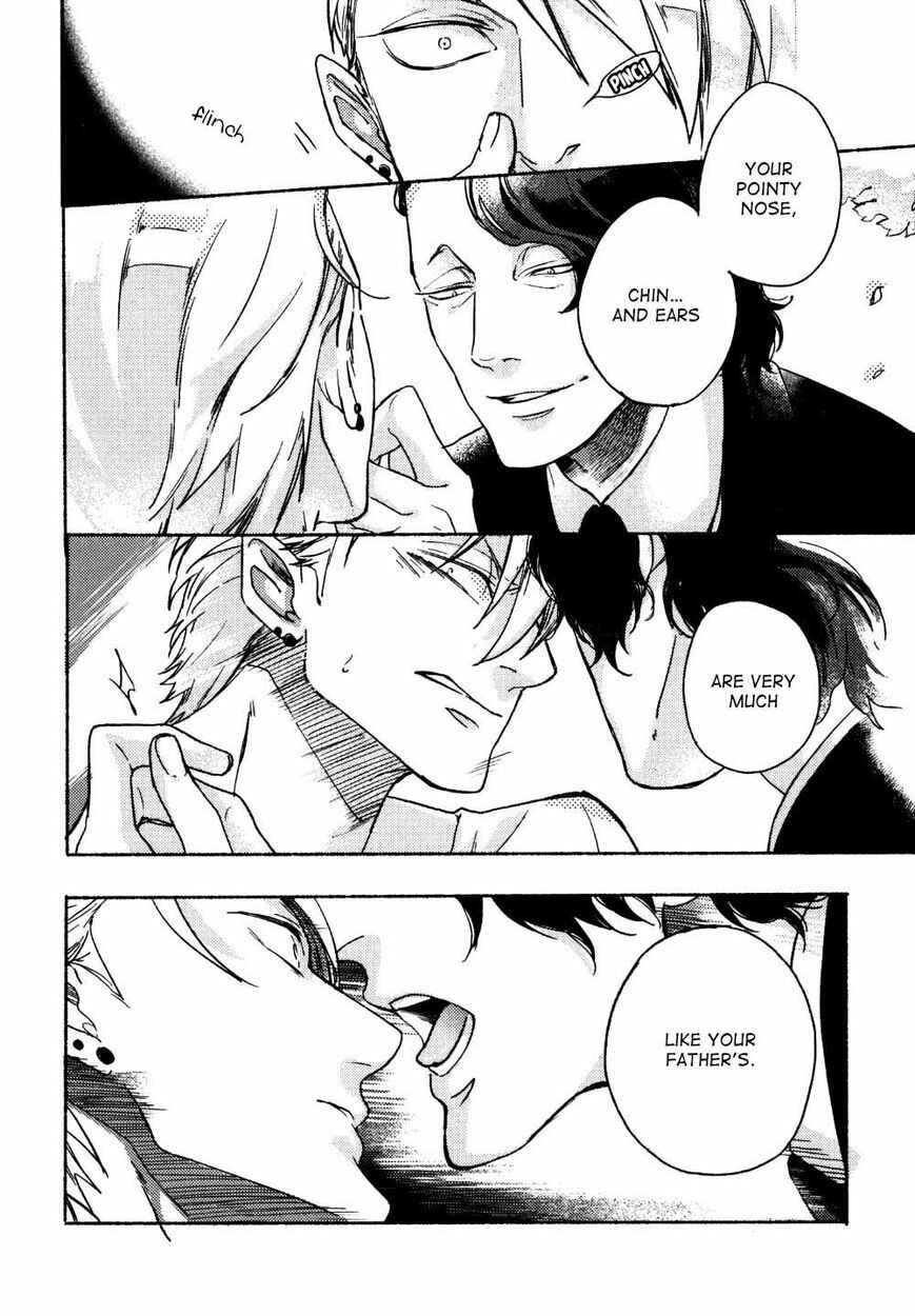 Page 6 Chapter 3 Yondaime Ooyamato Tatsuyuki