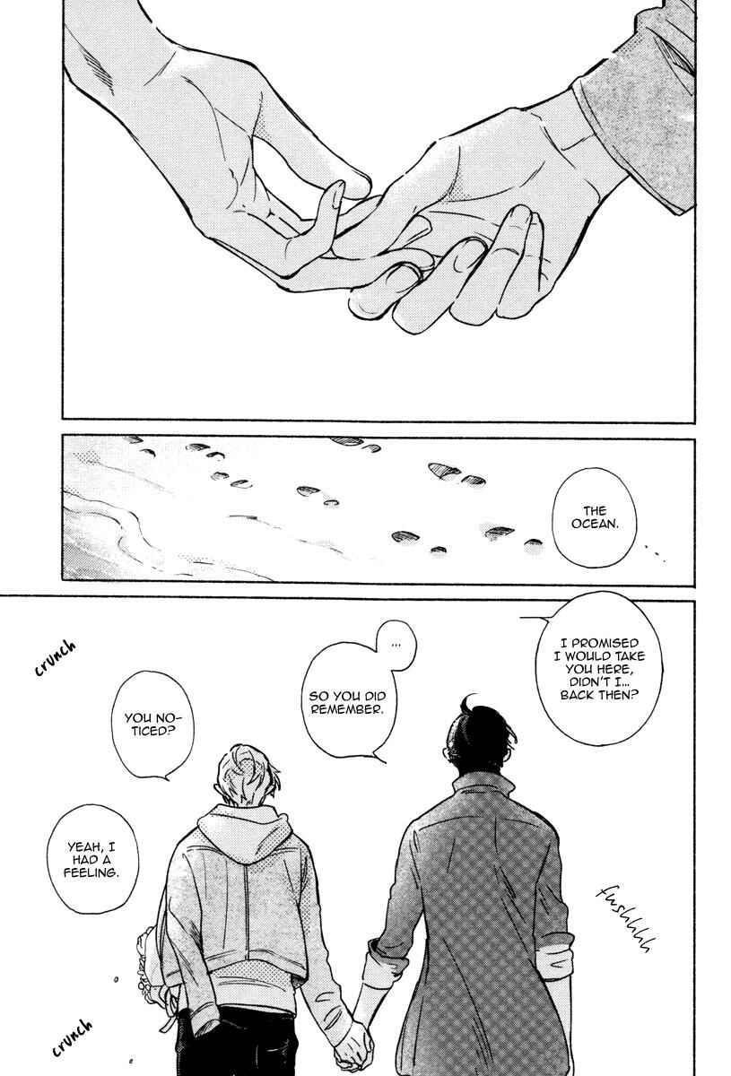 Page 11 Chapter 8 Yondaime Ooyamato Tatsuyuki