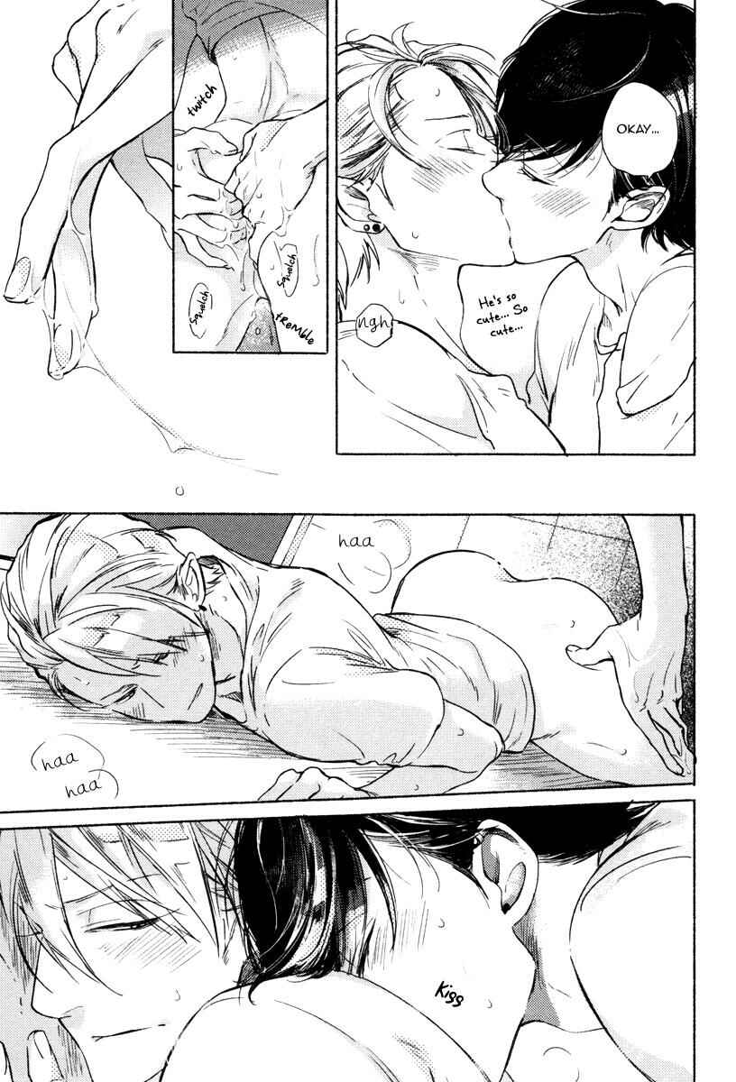 Page 23 Chapter 8 Yondaime Ooyamato Tatsuyuki