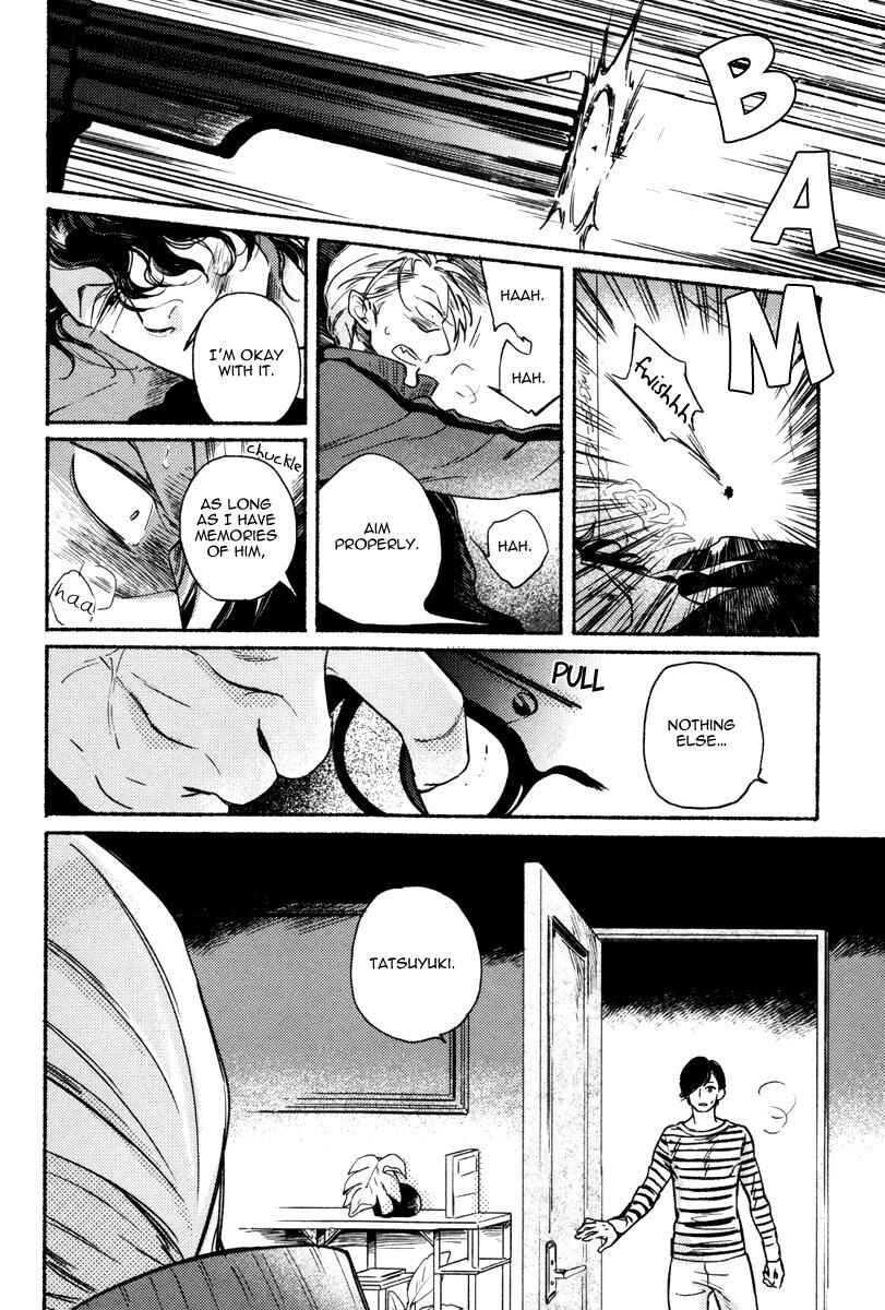 Page 4 Chapter 8 Yondaime Ooyamato Tatsuyuki