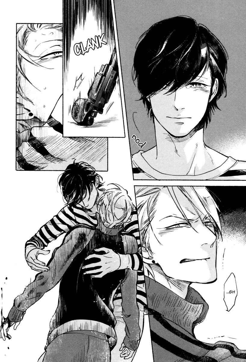 Page 6 Chapter 8 Yondaime Ooyamato Tatsuyuki
