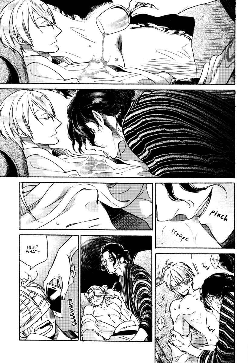 Page 24 Chapter 6 Yondaime Ooyamato Tatsuyuki