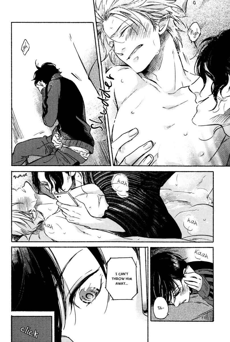 Page 29 Chapter 6 Yondaime Ooyamato Tatsuyuki