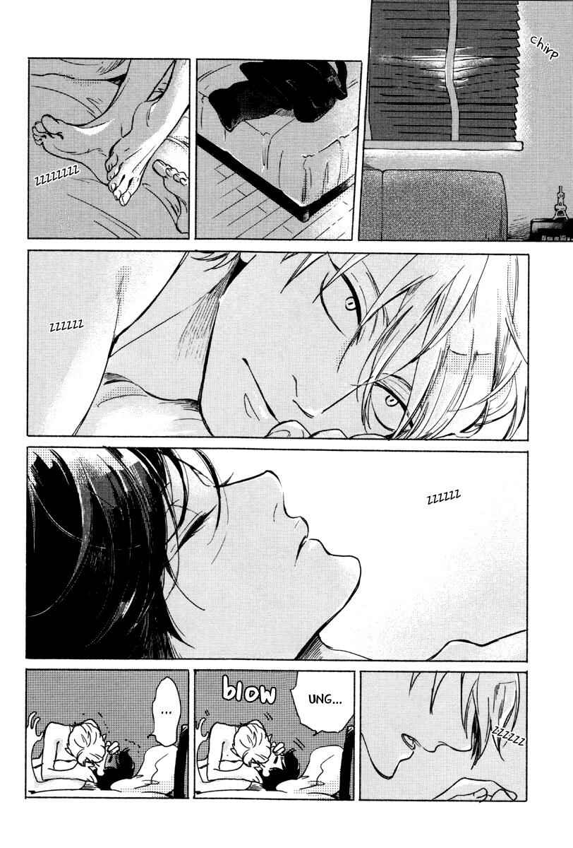 Page 3 Chapter 6 Yondaime Ooyamato Tatsuyuki