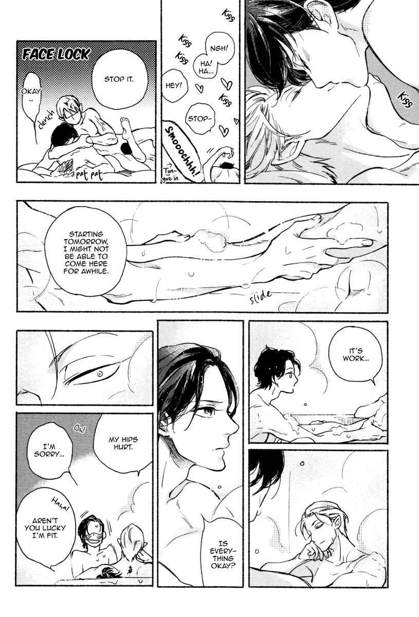 Page 5 Chapter 6 Yondaime Ooyamato Tatsuyuki