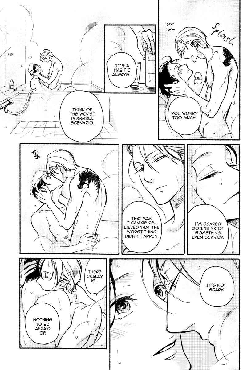 Page 6 Chapter 6 Yondaime Ooyamato Tatsuyuki