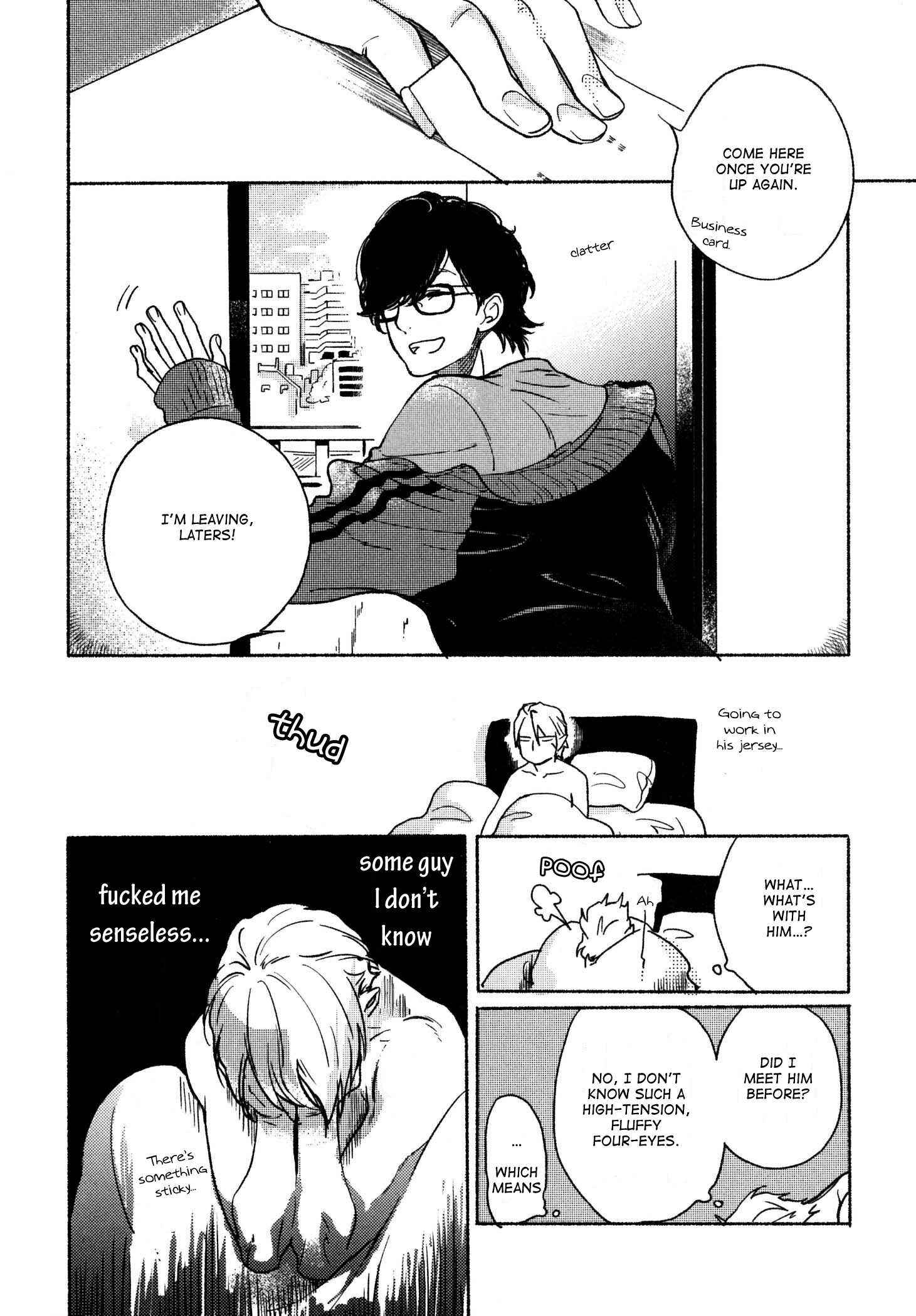Page 12 Chapter 2 Yondaime Ooyamato Tatsuyuki