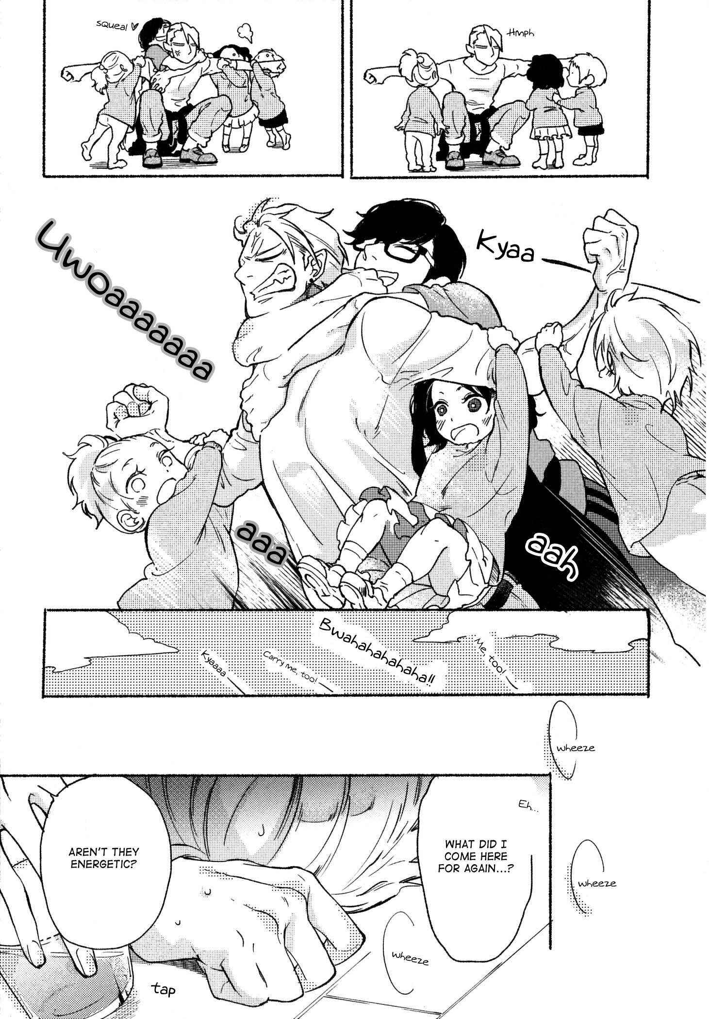 Page 17 Chapter 2 Yondaime Ooyamato Tatsuyuki