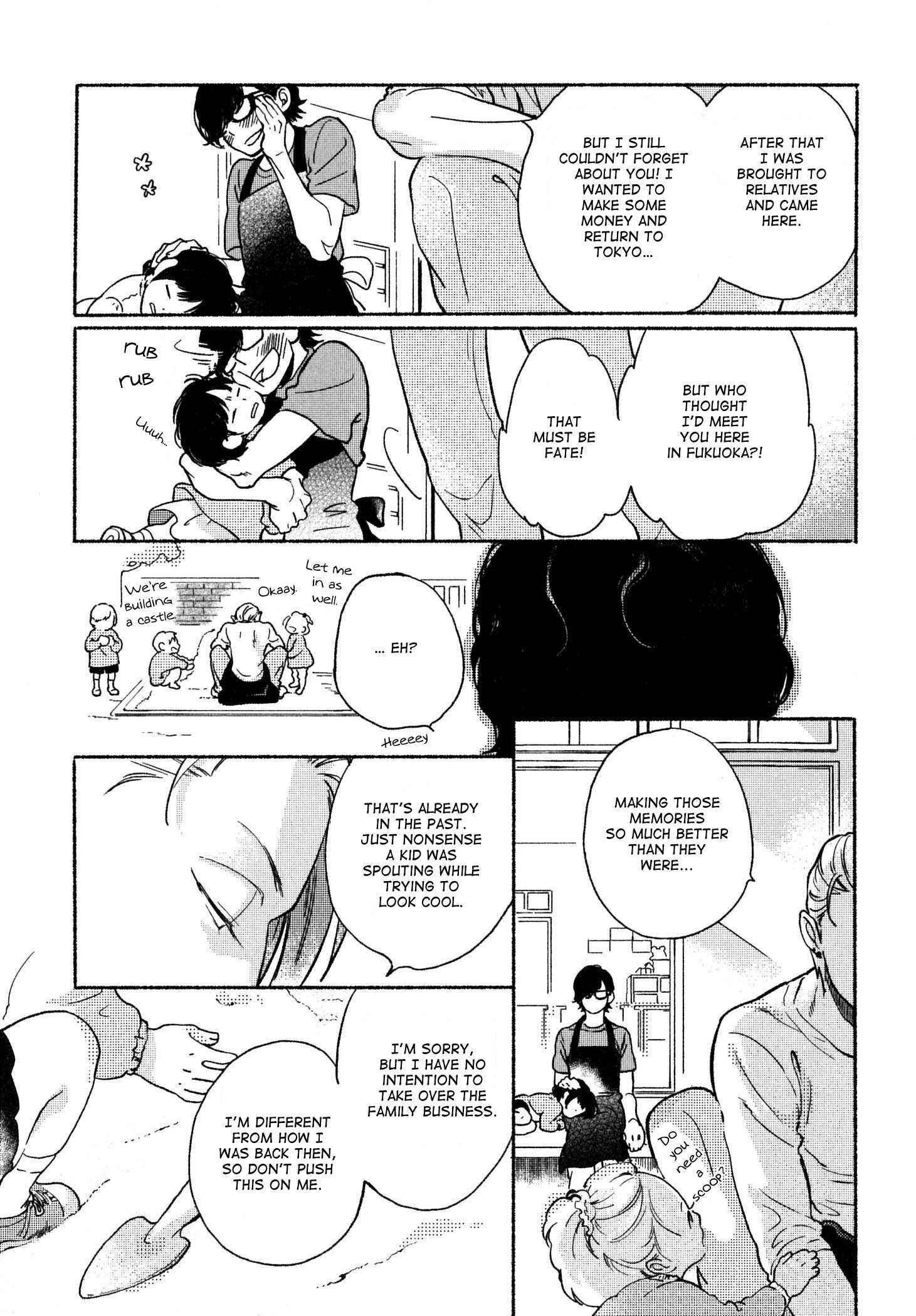 Page 25 Chapter 2 Yondaime Ooyamato Tatsuyuki