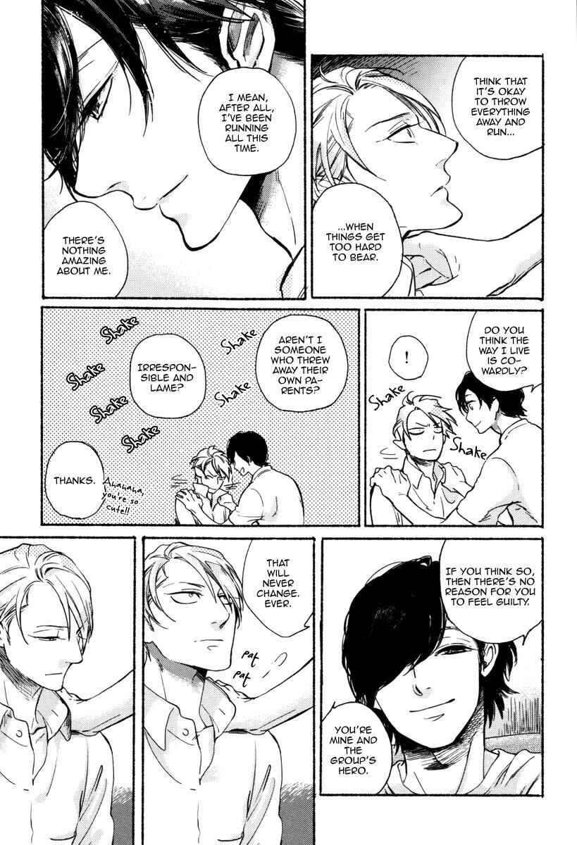 Page 18 Chapter 5 Yondaime Ooyamato Tatsuyuki