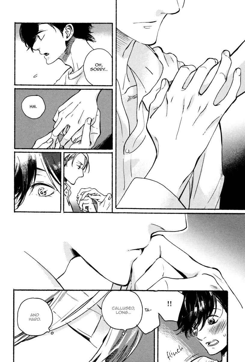 Page 19 Chapter 5 Yondaime Ooyamato Tatsuyuki