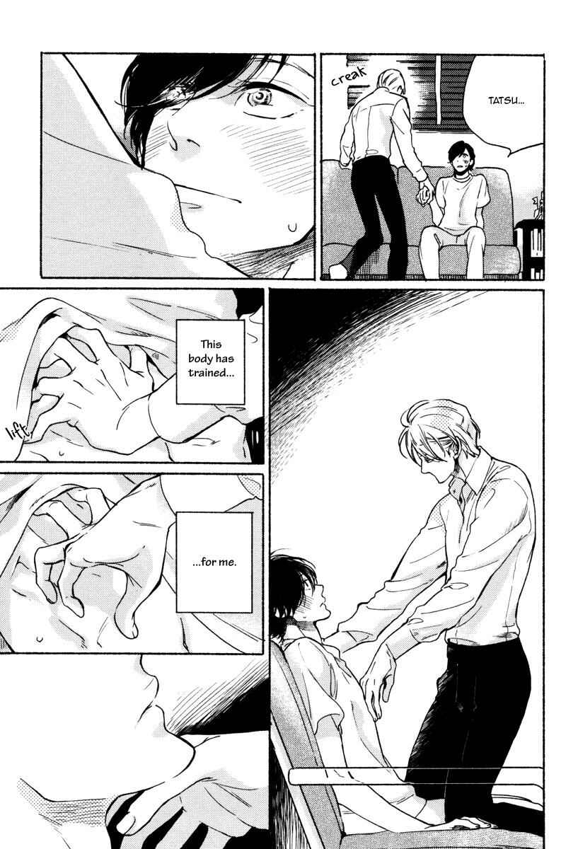 Page 20 Chapter 5 Yondaime Ooyamato Tatsuyuki