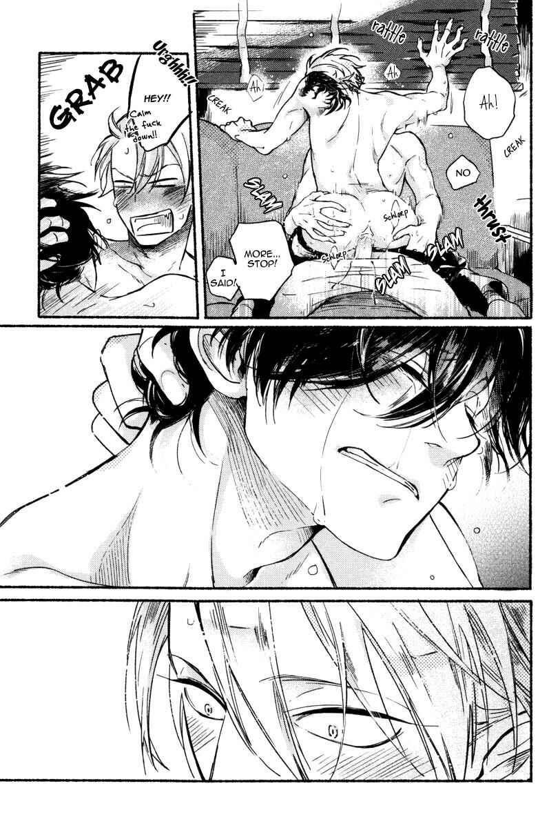 Page 26 Chapter 5 Yondaime Ooyamato Tatsuyuki