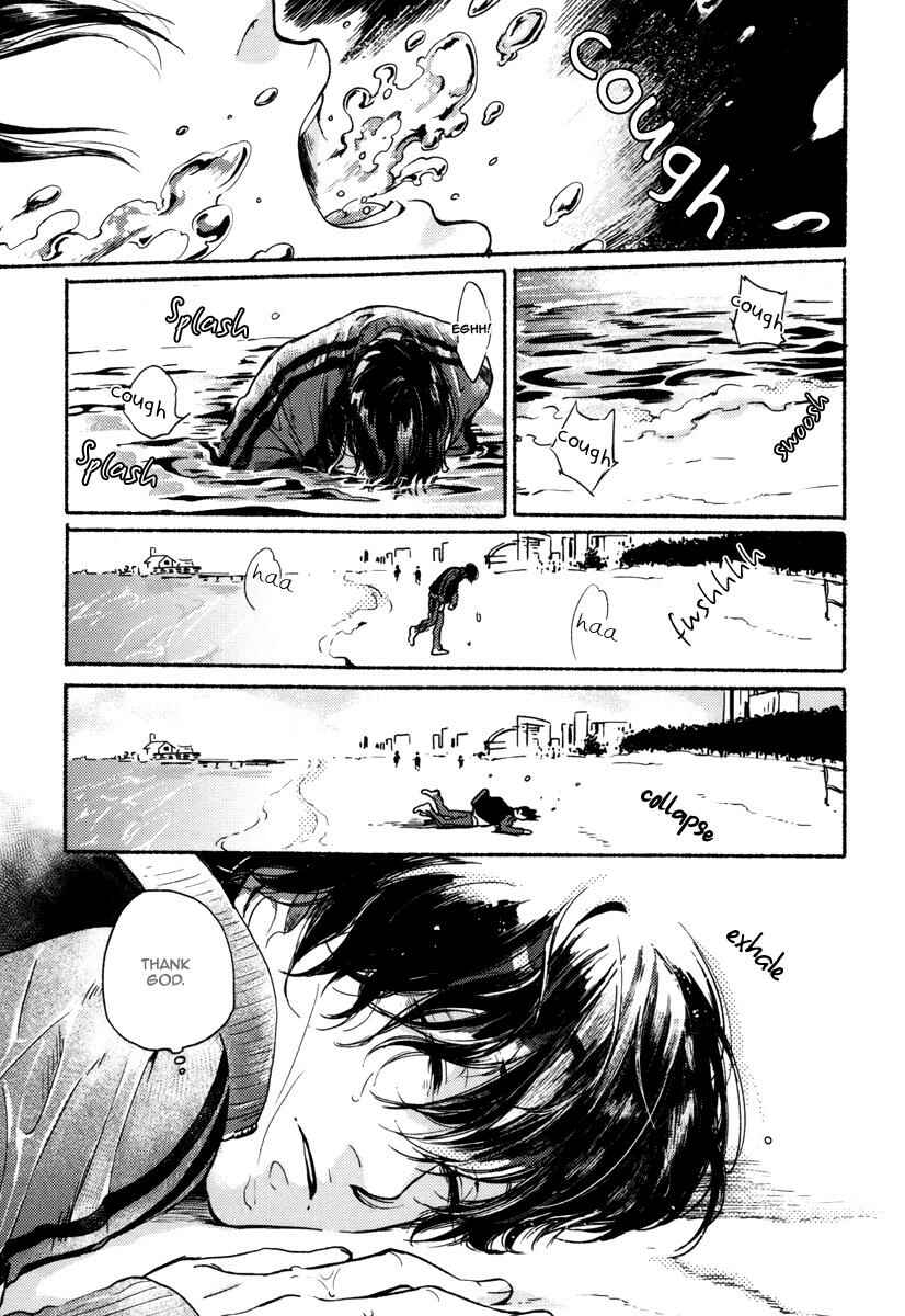 Page 4 Chapter 5 Yondaime Ooyamato Tatsuyuki
