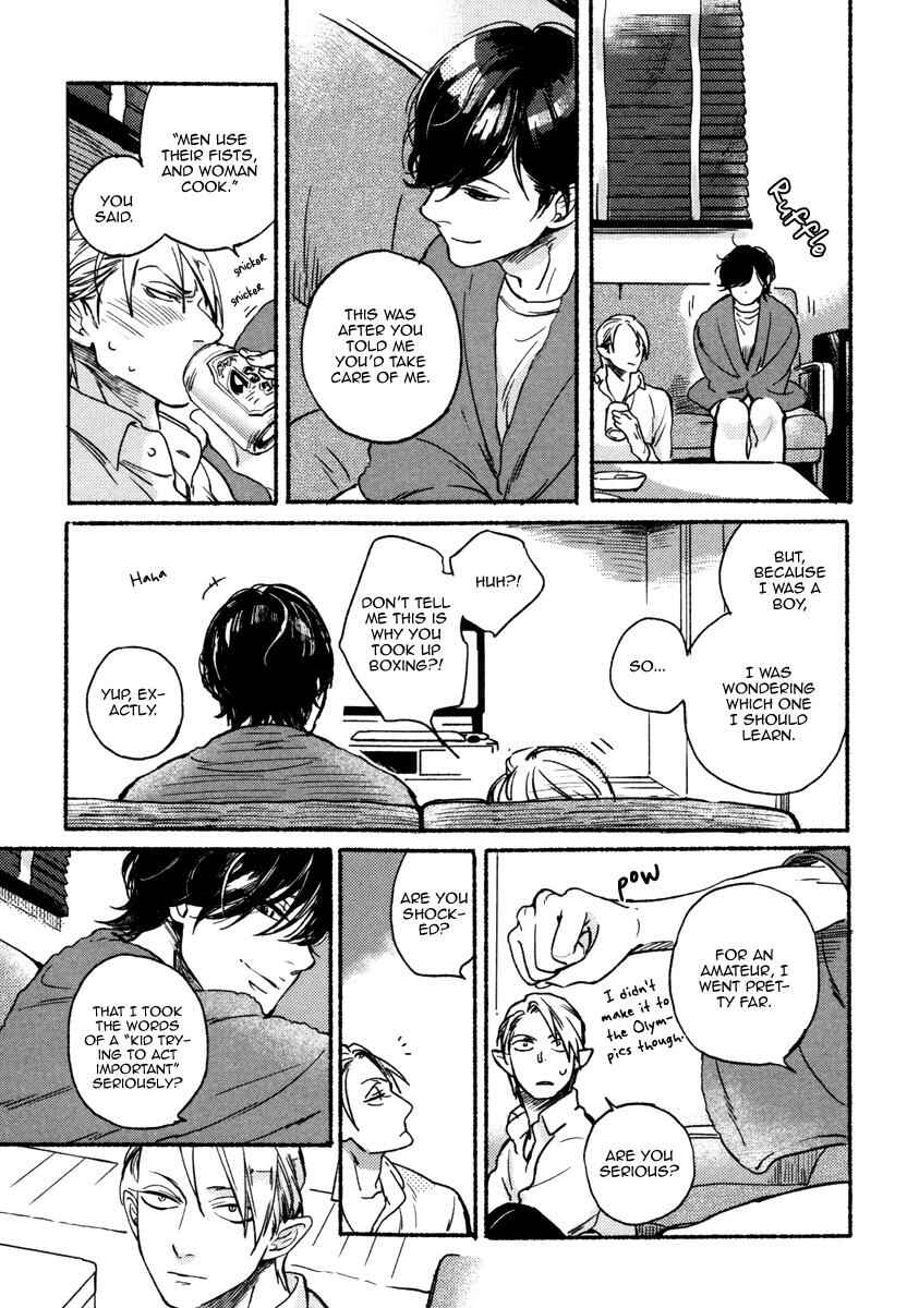 Page 8 Chapter 5 Yondaime Ooyamato Tatsuyuki