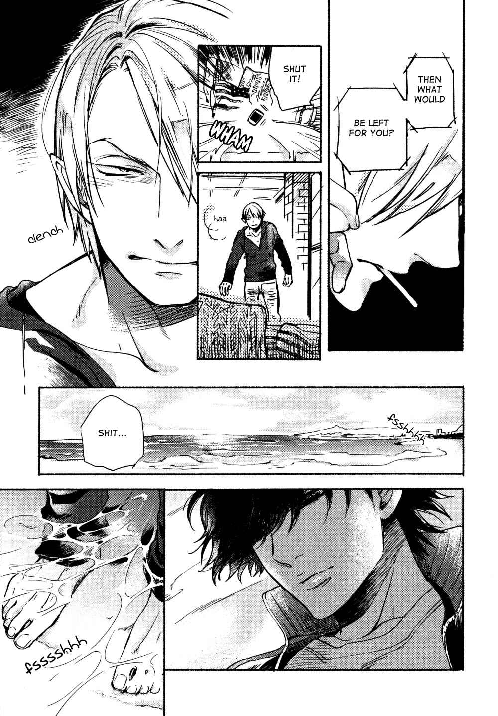 Page 10 Chapter 4 Yondaime Ooyamato Tatsuyuki