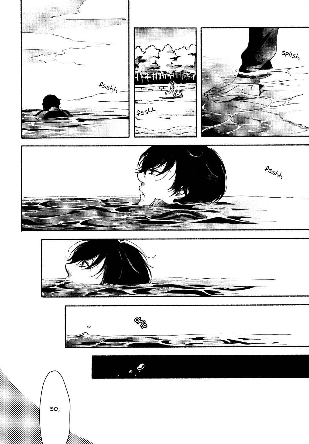 Page 11 Chapter 4 Yondaime Ooyamato Tatsuyuki