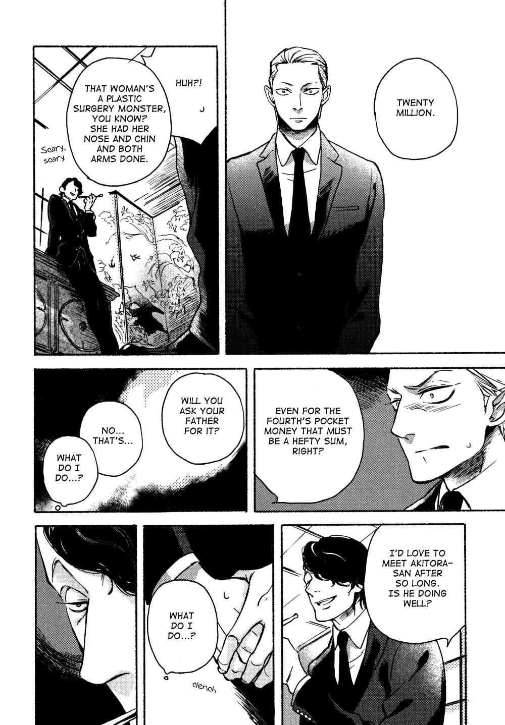 Page 15 Chapter 4 Yondaime Ooyamato Tatsuyuki