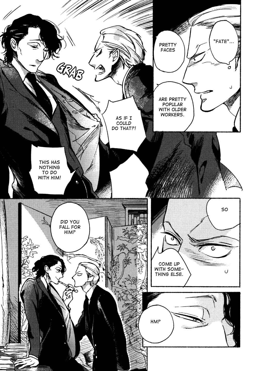 Page 18 Chapter 4 Yondaime Ooyamato Tatsuyuki