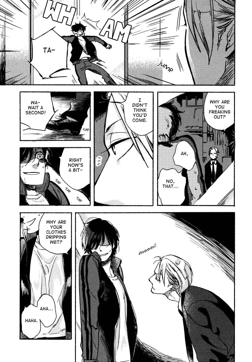 Page 22 Chapter 4 Yondaime Ooyamato Tatsuyuki
