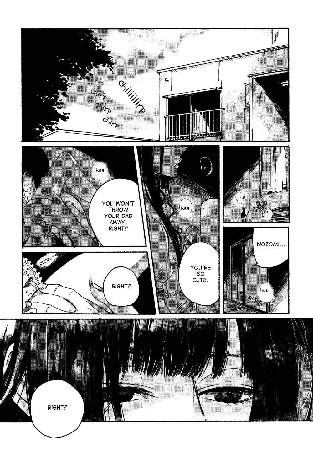 Page 3 Chapter 4 Yondaime Ooyamato Tatsuyuki
