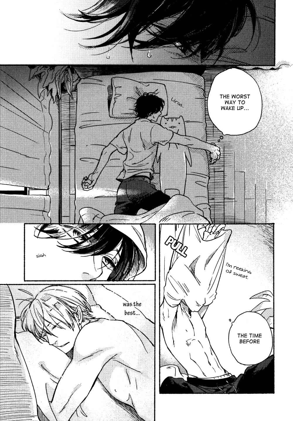 Page 4 Chapter 4 Yondaime Ooyamato Tatsuyuki