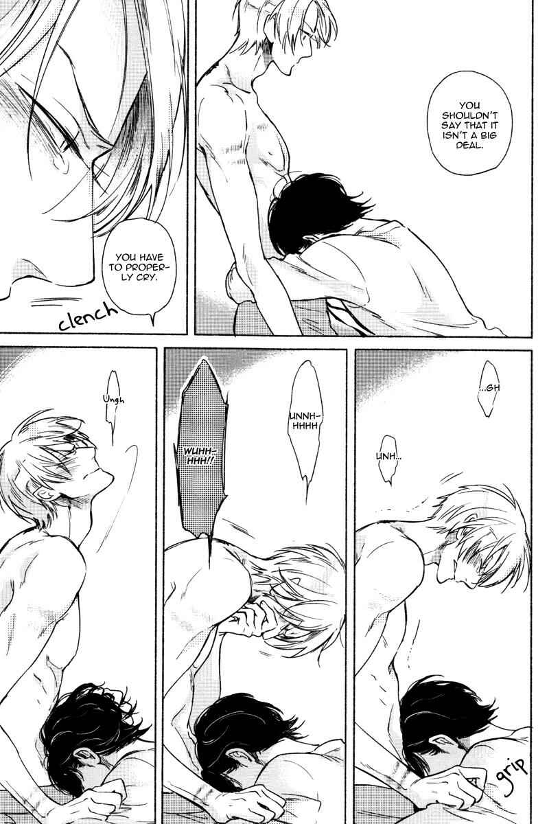 Page 18 Chapter 7 Yondaime Ooyamato Tatsuyuki