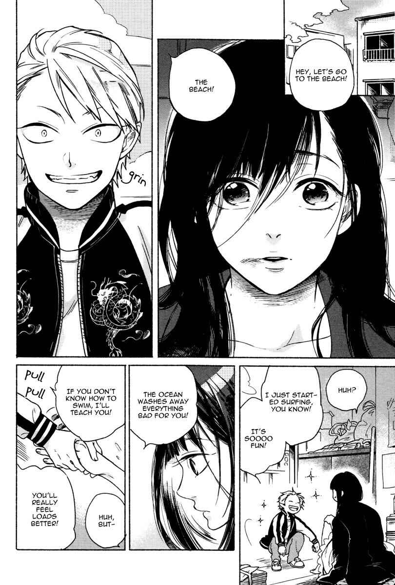 Page 3 Chapter 7 Yondaime Ooyamato Tatsuyuki